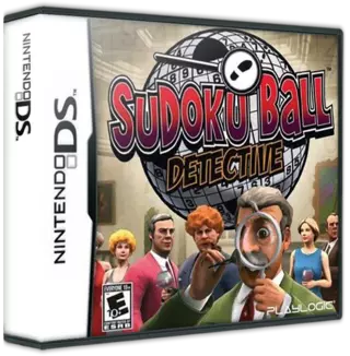 jeu Sudoku Ball - Detective